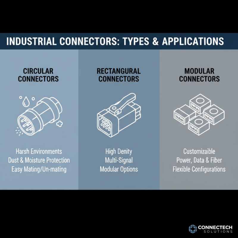 2025 Guide: How to Choose the Right Industrial Connector for Your Needs