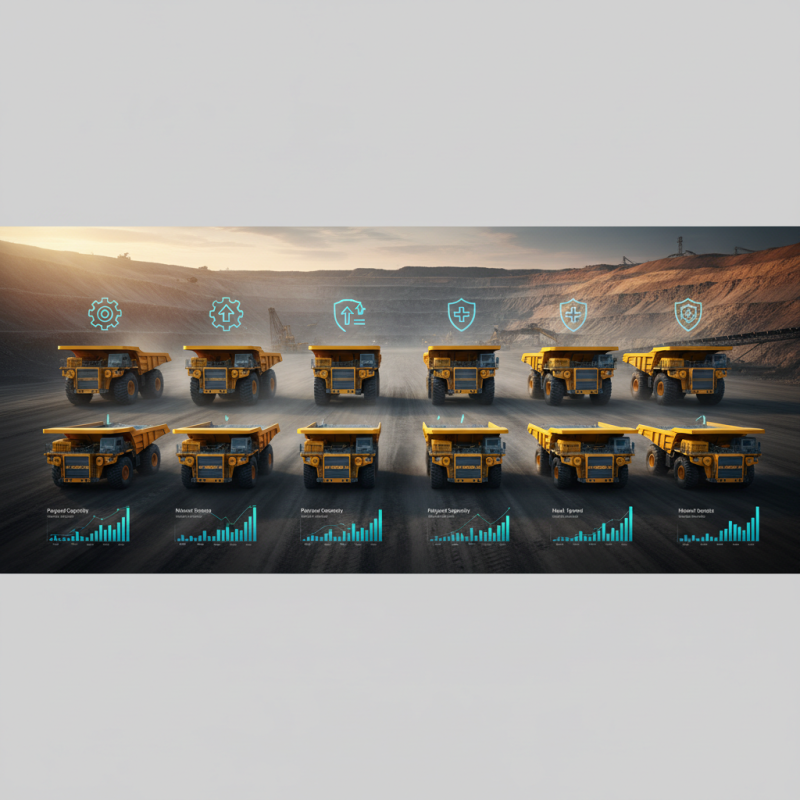 Top 10 Coal Mining Dump Trucks That Boost Efficiency and Safety