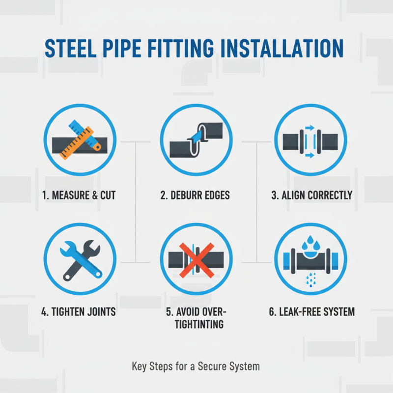 Top 10 Best Steel Pipe Fittings for Your Plumbing Needs