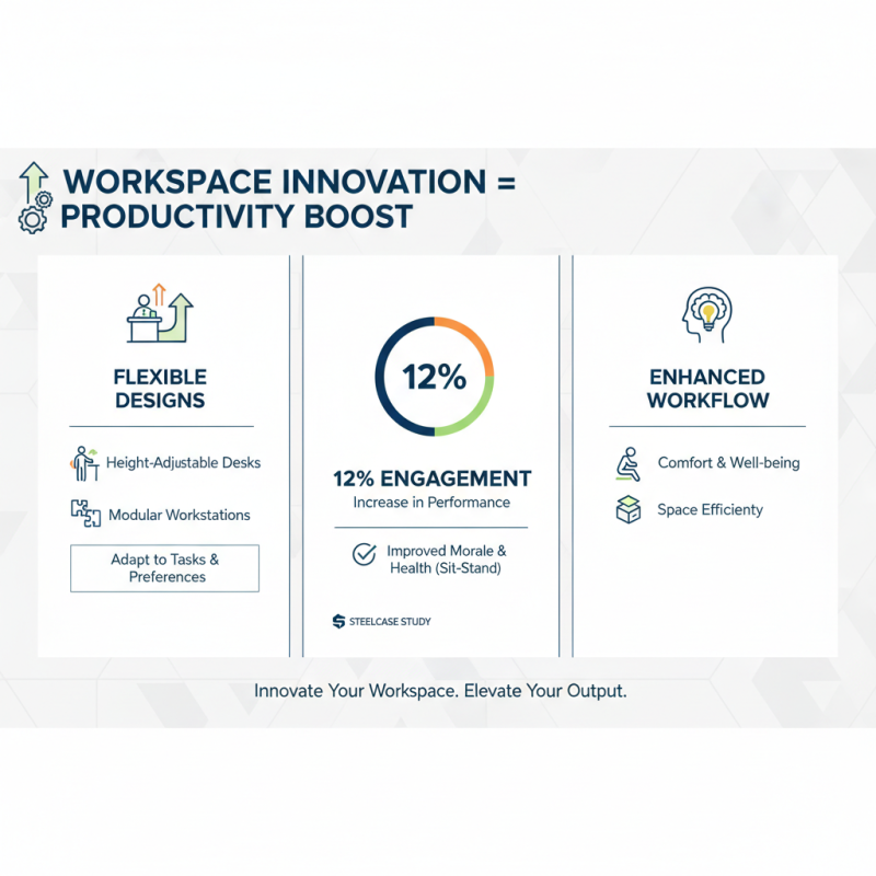 Top 10 Workplace Furniture Ideas to Enhance Productivity and Comfort