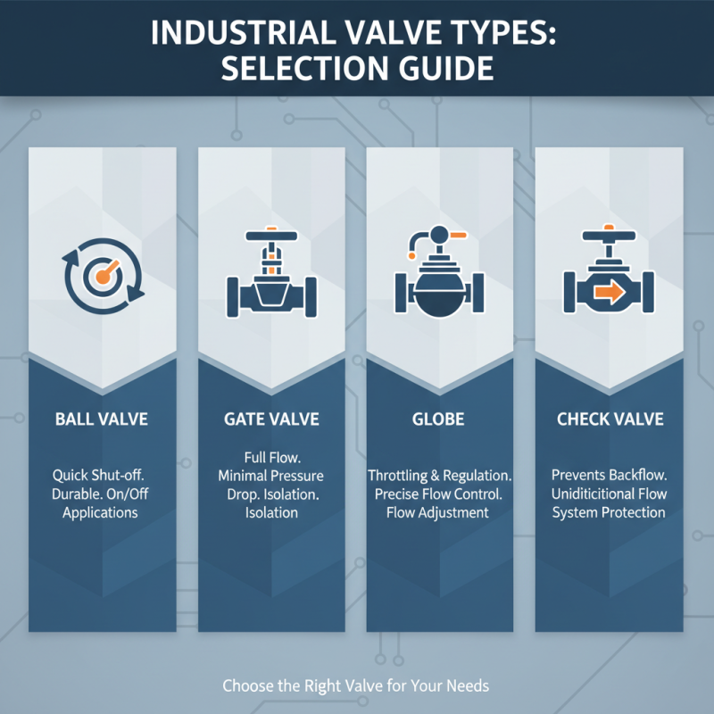 2025 How to Choose the Best Valve Products for Your Industry Needs