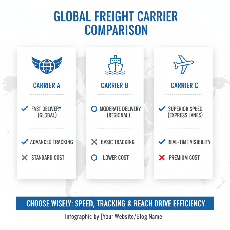 Why Choose UPS for International Freight Shipping Needs