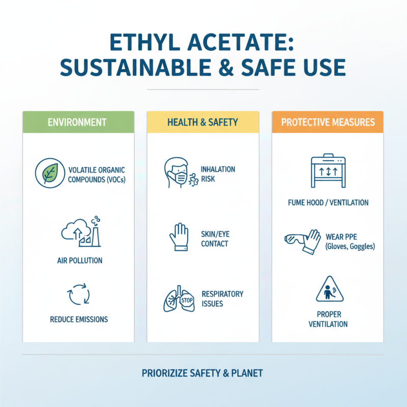 How to Use Ethyl Acetate Effectively in Your Projects and Applications