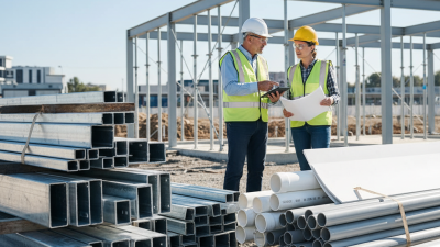 8 Essential Tips for Choosing Between Steel and PVC for Your Next Project