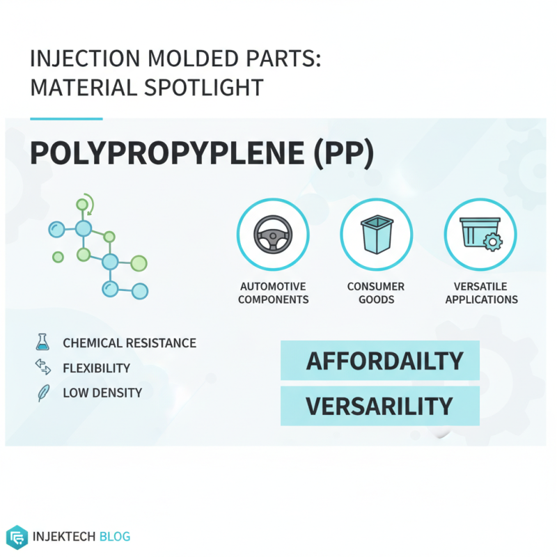 How to Choose the Right Injection Molded Parts for Your Project