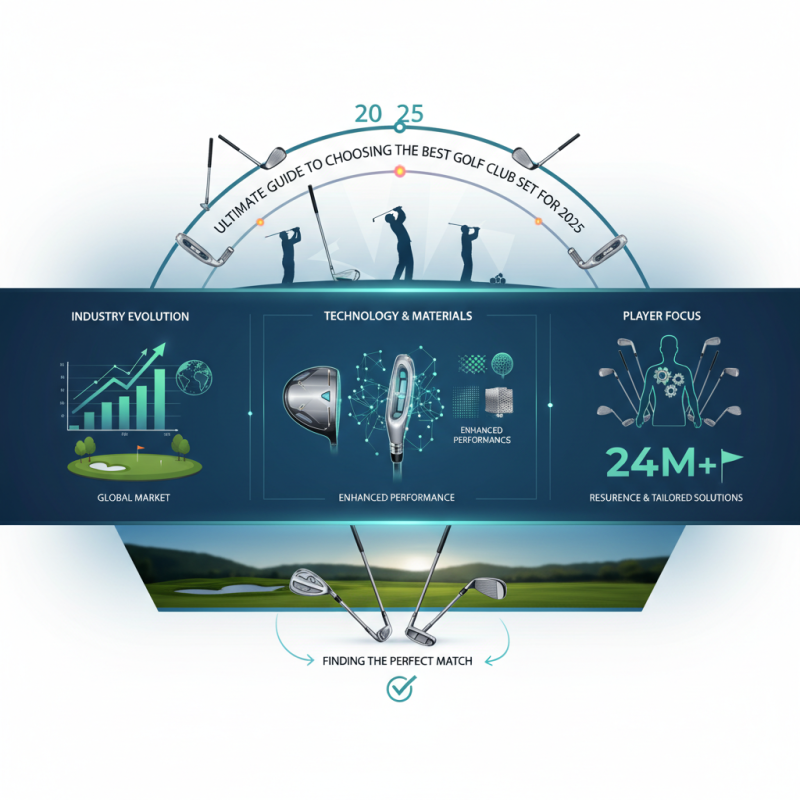 Ultimate Guide to Choosing the Best Golf Club Set for 2025