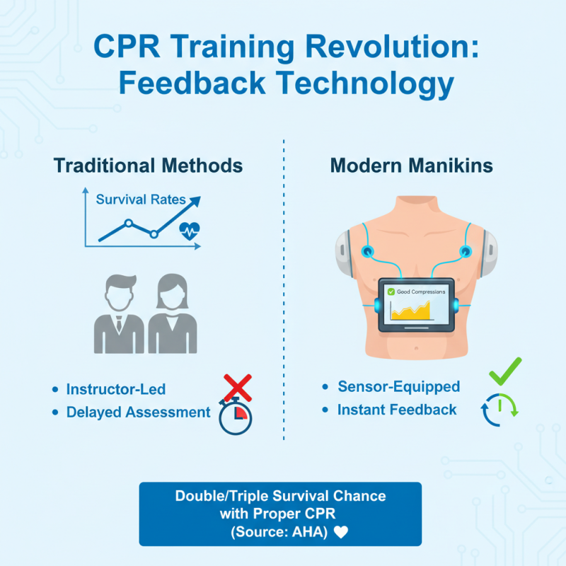 Best CPR Training Manikins for Effective Lifesaving Skills Practice