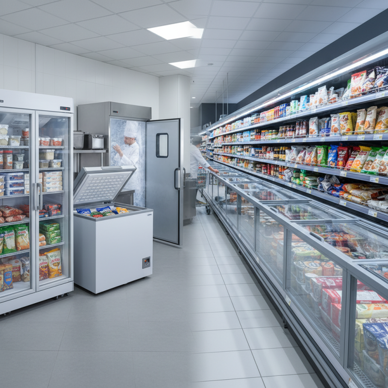 What is a Freezer Cabinet and How to Choose the Best One for Your Needs