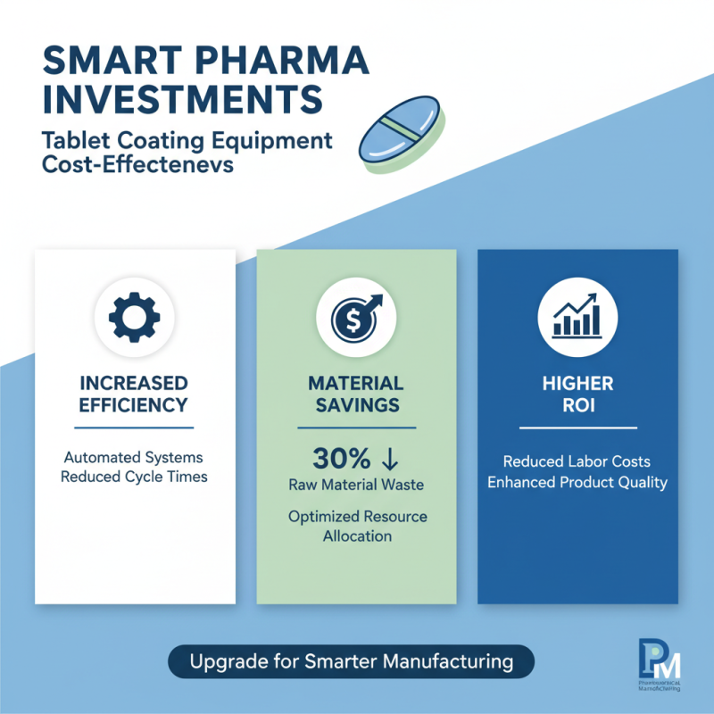 Top 10 Benefits of Using a Tablet Coating Pan for Efficient Coating Process
