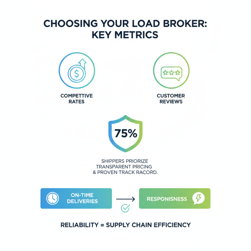 How to Choose the Right Load Broker for Your Freight Needs