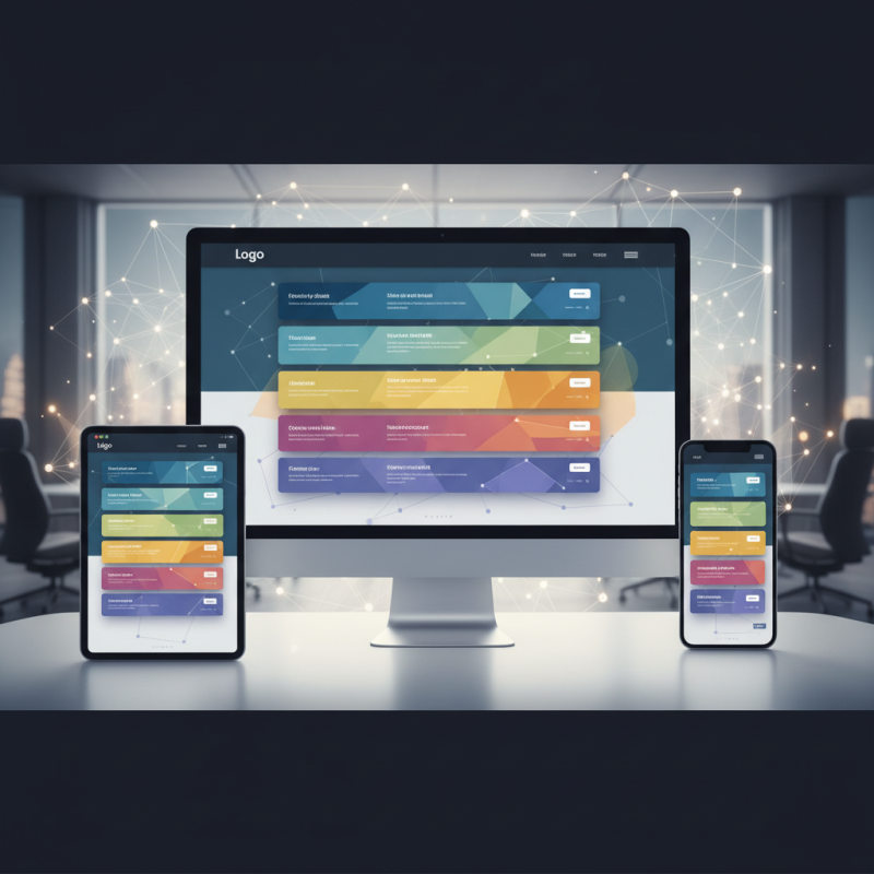How to Create a 5 Stack Screen for Dynamic Website Layouts