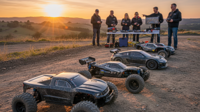 Top Rc Cars For Adults: Best Features, Reviews, and Buying Guide