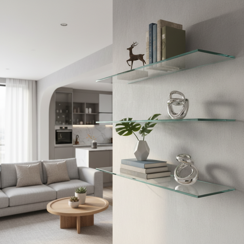 Top 10 Tips for Choosing the Best Shelf Glass for Your Home Decor