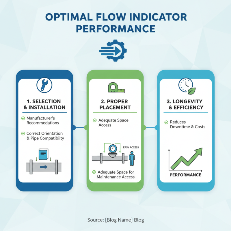 How to Choose the Right Flow Indicator for Your Industrial Needs