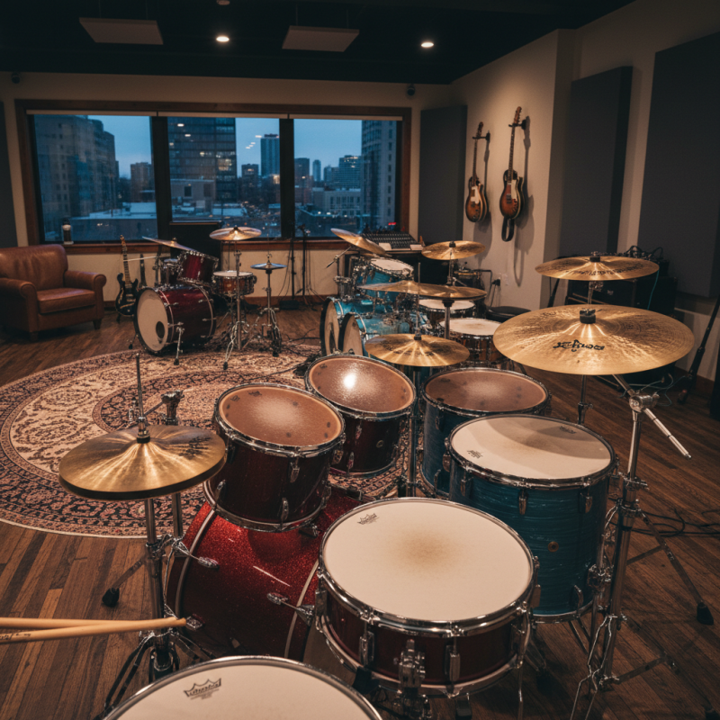 2025 How to Buy Reconditioned Drums for Optimal Sound Quality