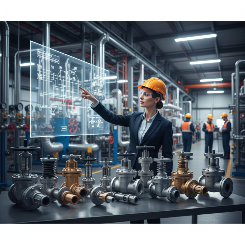 2025 Guide: How to Choose the Right Pressure Valve for Your Needs