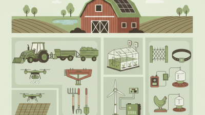 Essential Hobby Farm Equipment for Successful Small Farming in 2025