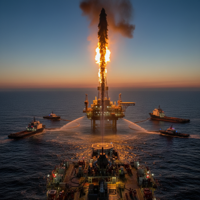 2025 How to Handle a Blowout Well: Tips for Safety and Prevention