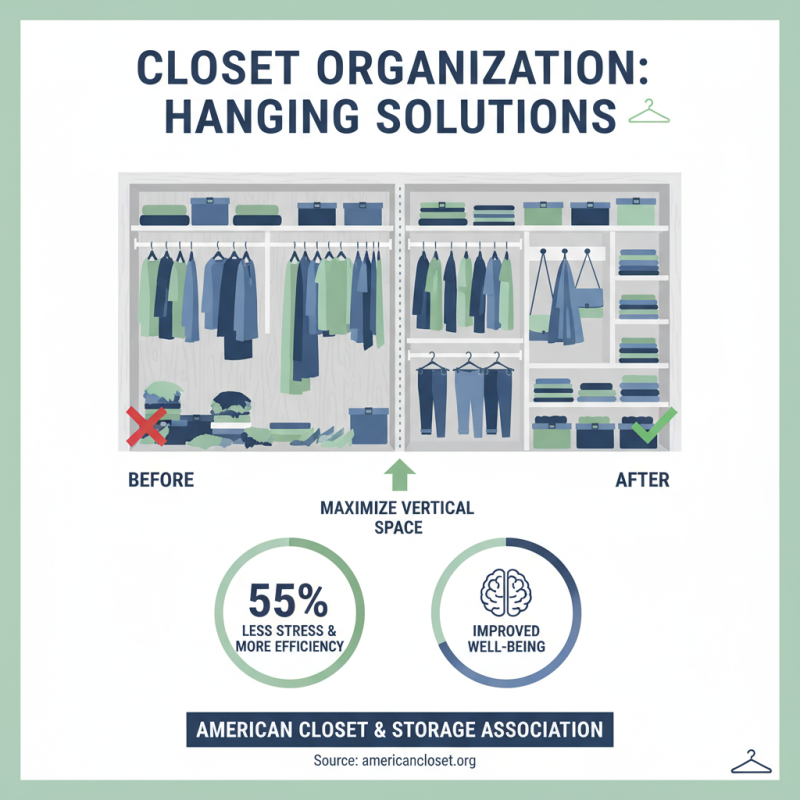 Top 10 Closet Storage Solutions for Maximizing Space and Organization