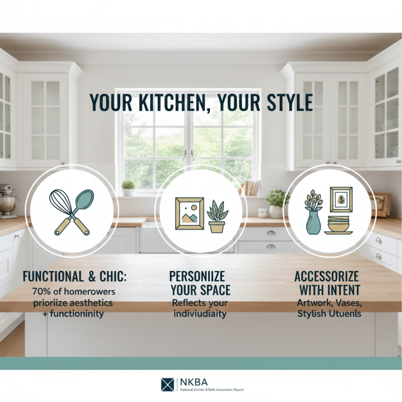 10 Essential Kitchen Decor Tips for a Stylish and Functional Space