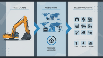 Understanding Bucket Cylinders Types and Their Applications in Various Industries