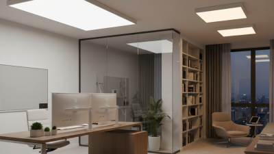 How to Choose the Best Backlit Panel for Your Home or Office Setup