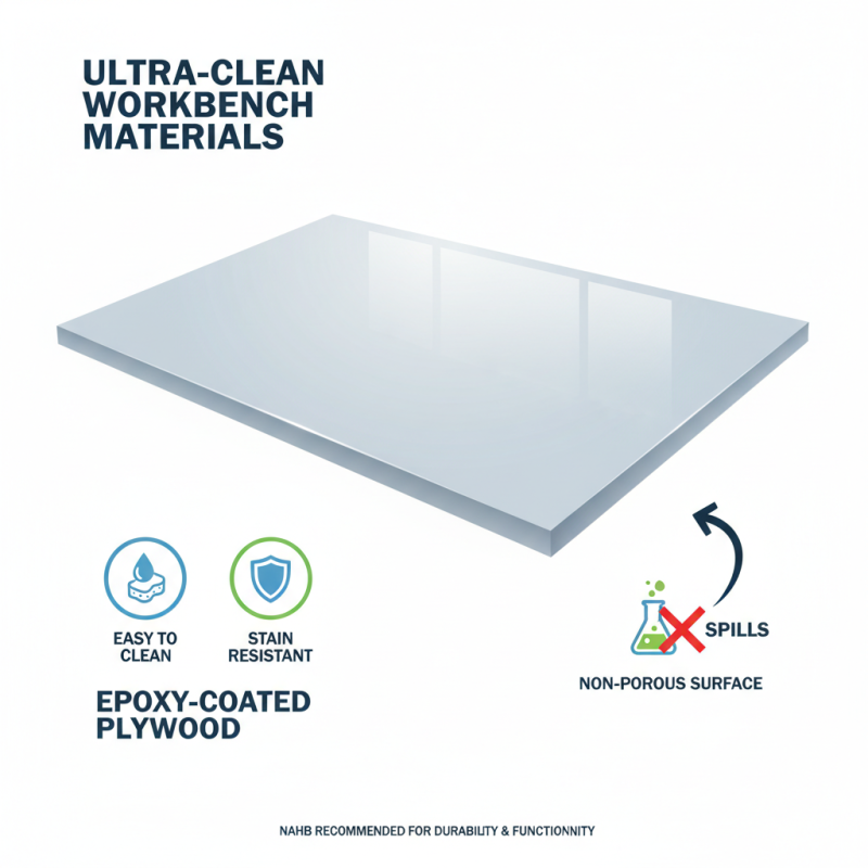 2025 Guide: How to Build an Ultra Clean Workbench for Your Workshop