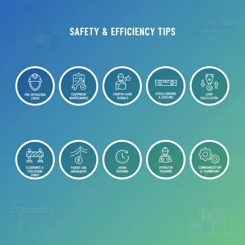 10 Essential Tips for Operating Truck Cranes Safely and Efficiently