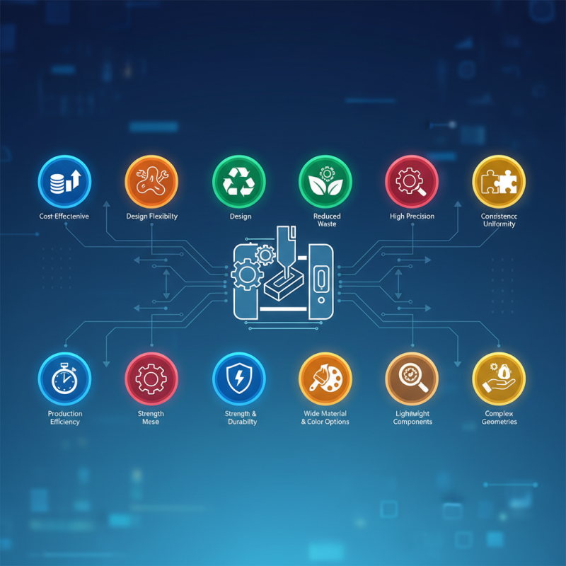 Top 10 Benefits of the Injection Moulding Process You Need to Know