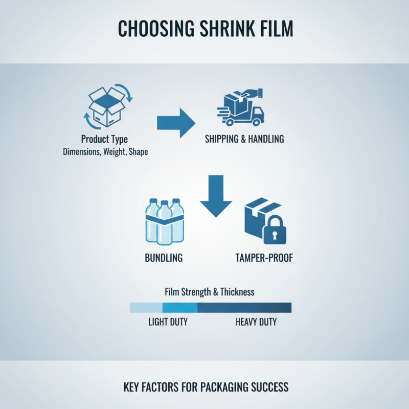 2025 Guide: How to Choose the Right Shrink Film for Your Packaging Needs