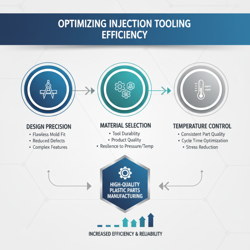 Why Injection Tooling is Essential for Efficient Manufacturing Processes