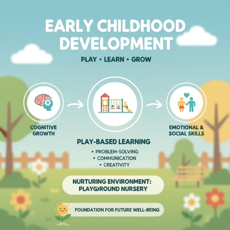 Finding the Best Playground Nursery for Your Child’s Early Development Needs