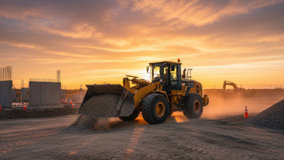 Top Tips for Choosing the Best Wheel Loader for Your Construction Needs