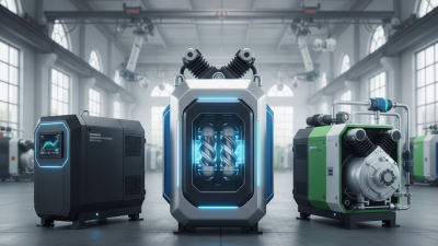 2025 Top Screw Compressors: Key Features and Benefits You Need to Know