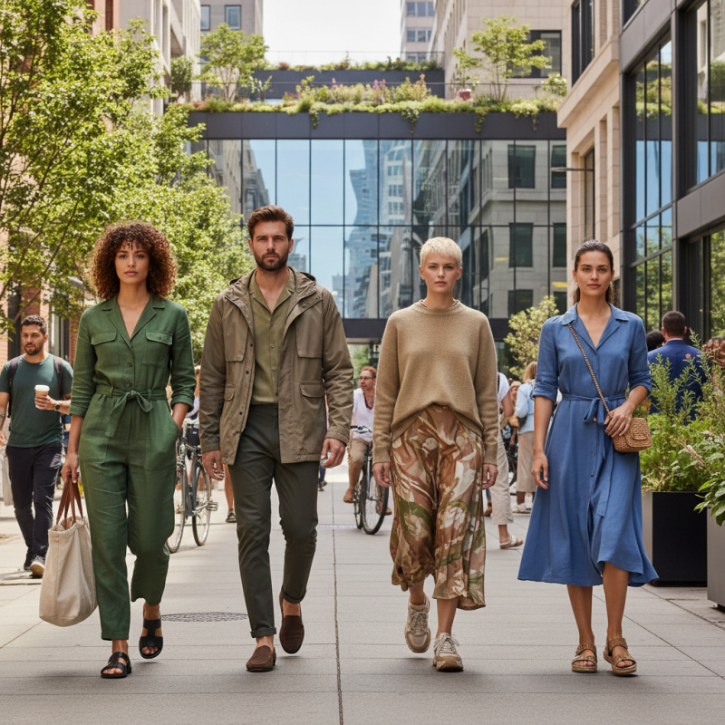 2025 Top Clothing Trends You Need to Know for Your Wardrobe