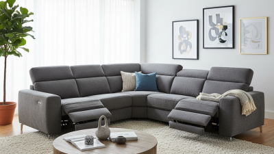 How to Choose the Best Recliner Sofa for Ultimate Comfort and Style