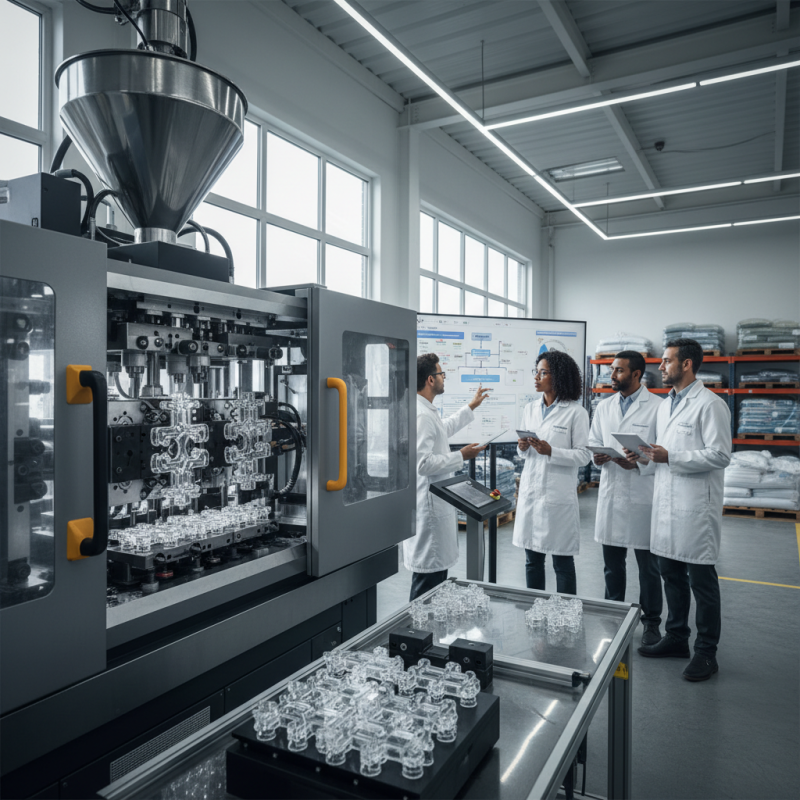 Cost of Plastic Injection Molding Explained How to Save on Production Costs