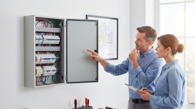 Top Tips for Choosing the Right Electrical Panel for Your Home