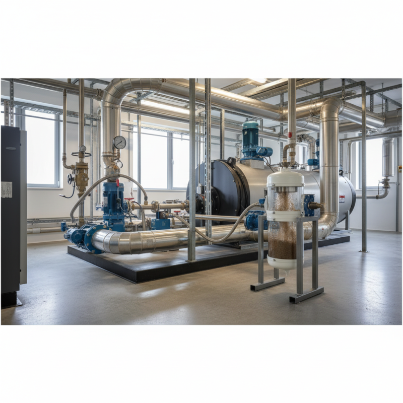 Top 10 Benefits of Side Stream Filtration for Heating Systems You Must Know