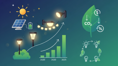 Top 10 Solar Panel Lights Outdoor: Brighten Your Space with Eco-Friendly Illumination