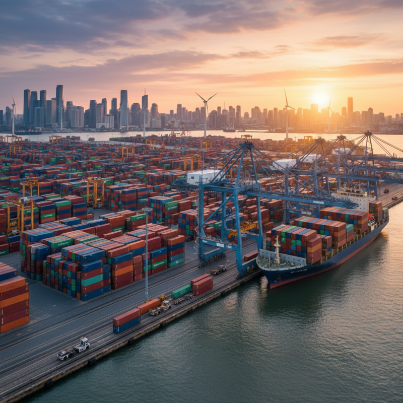 Top 10 Benefits of Using ISO Containers for Shipping and Storage Solutions