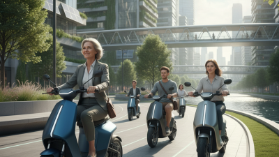 What is the Best Electric Scooter with 3 Wheels for Ultimate Stability and Comfort