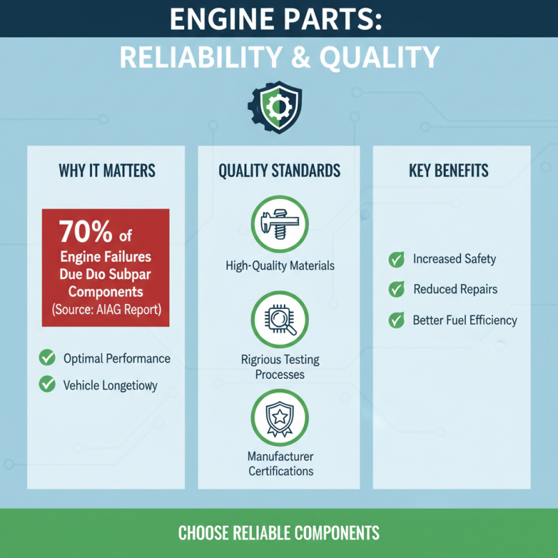 Top 2025 Engine Parts Guide How to Choose the Best Components for Your Vehicle