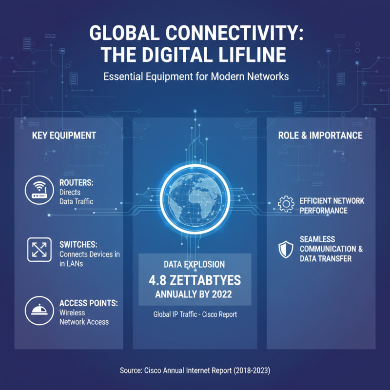 Top Provider Equipment Options for Enhanced Connectivity and Performance