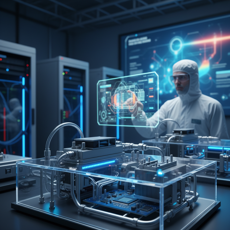 2025 How to Choose the Best Thermal Management Cooler for Your Needs