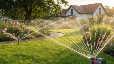 Top 10 Tips for Choosing and Using Rotary Nozzles Effectively