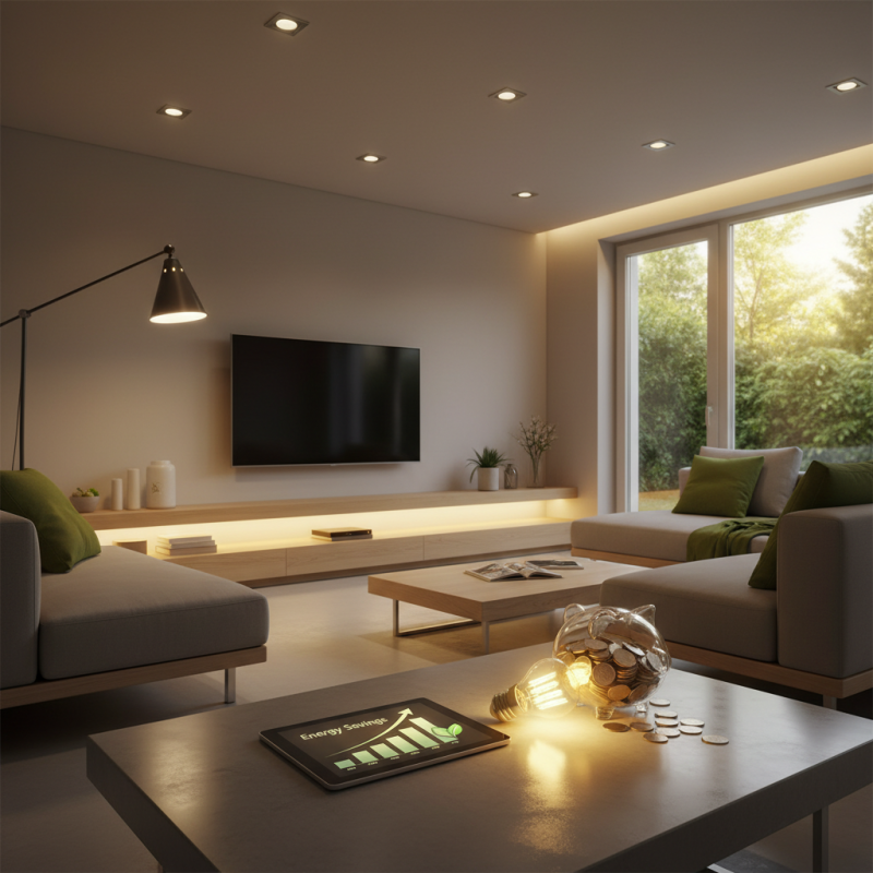 Why Choose LED Lights for Your Home: Benefits and Cost Savings Explained