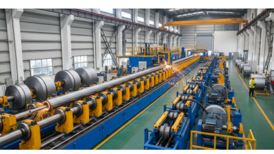 What is Ms Tube Mill Pipe Making Machinery and How Does it Work