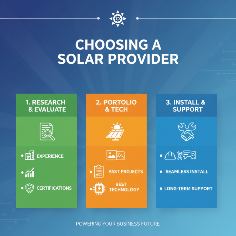 Top 10 Tips for Choosing the Best Commercial Solar System for Your Business