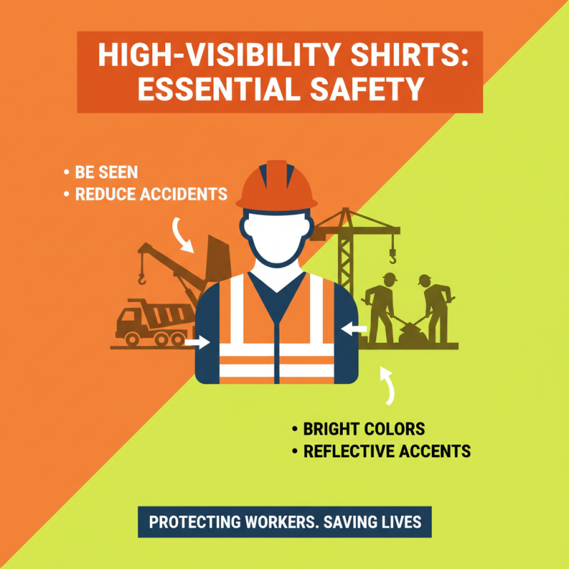 The Ultimate Guide to Choosing the Best Hi Vis Shirts for Safety and Comfort